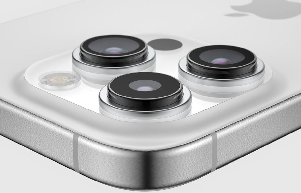 Dự kiến thông số Camera 200MP