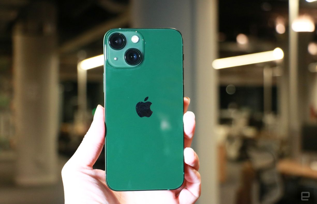 Khả năng hỗ trợ và cập nhật phần mềm iPhone cũng khá ổn