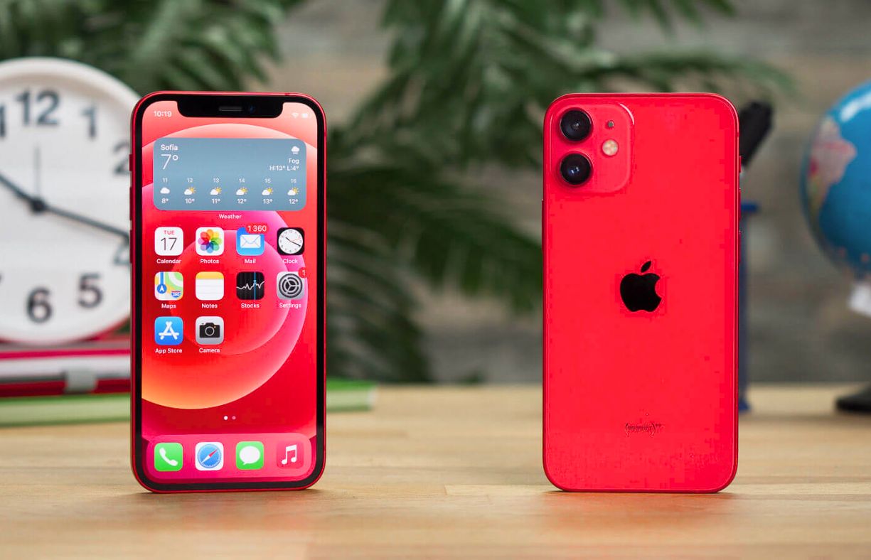 iPhone 13 vẫn sử dụng cổng sạc Lightning