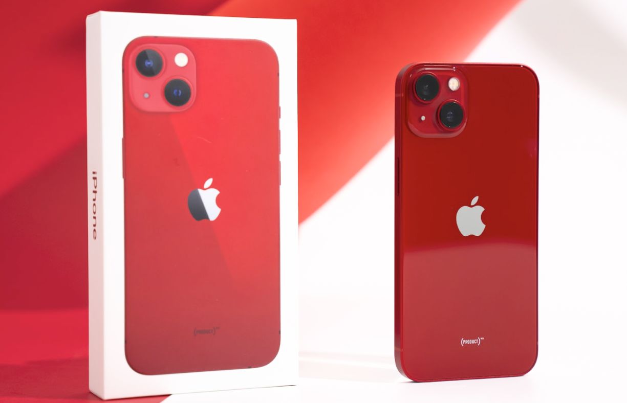 Điểm hiệu năng, iPhone 13 đạt 2.314 điểm lõi đơn và 5.493 điểm đa lõi