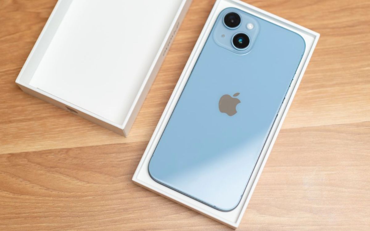 Chip A15 Bionic trên dòng iPhone 14 mạnh hơn