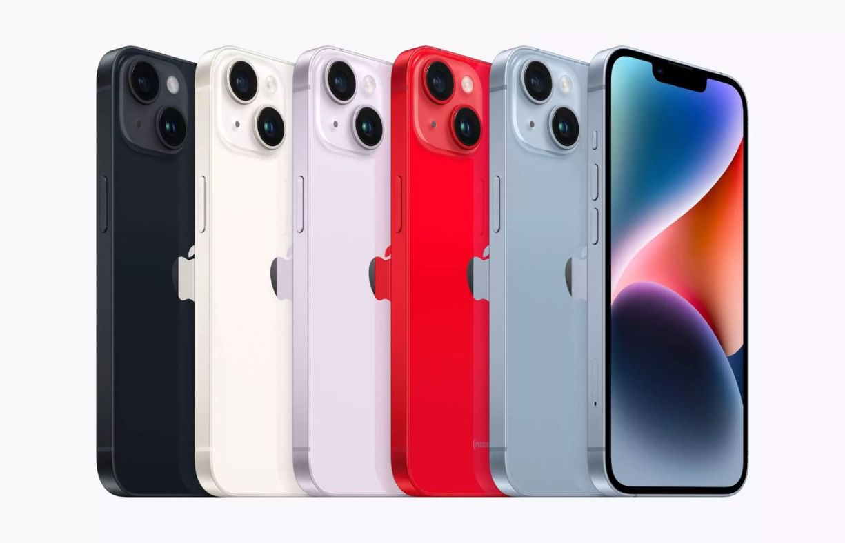 iPhone 14