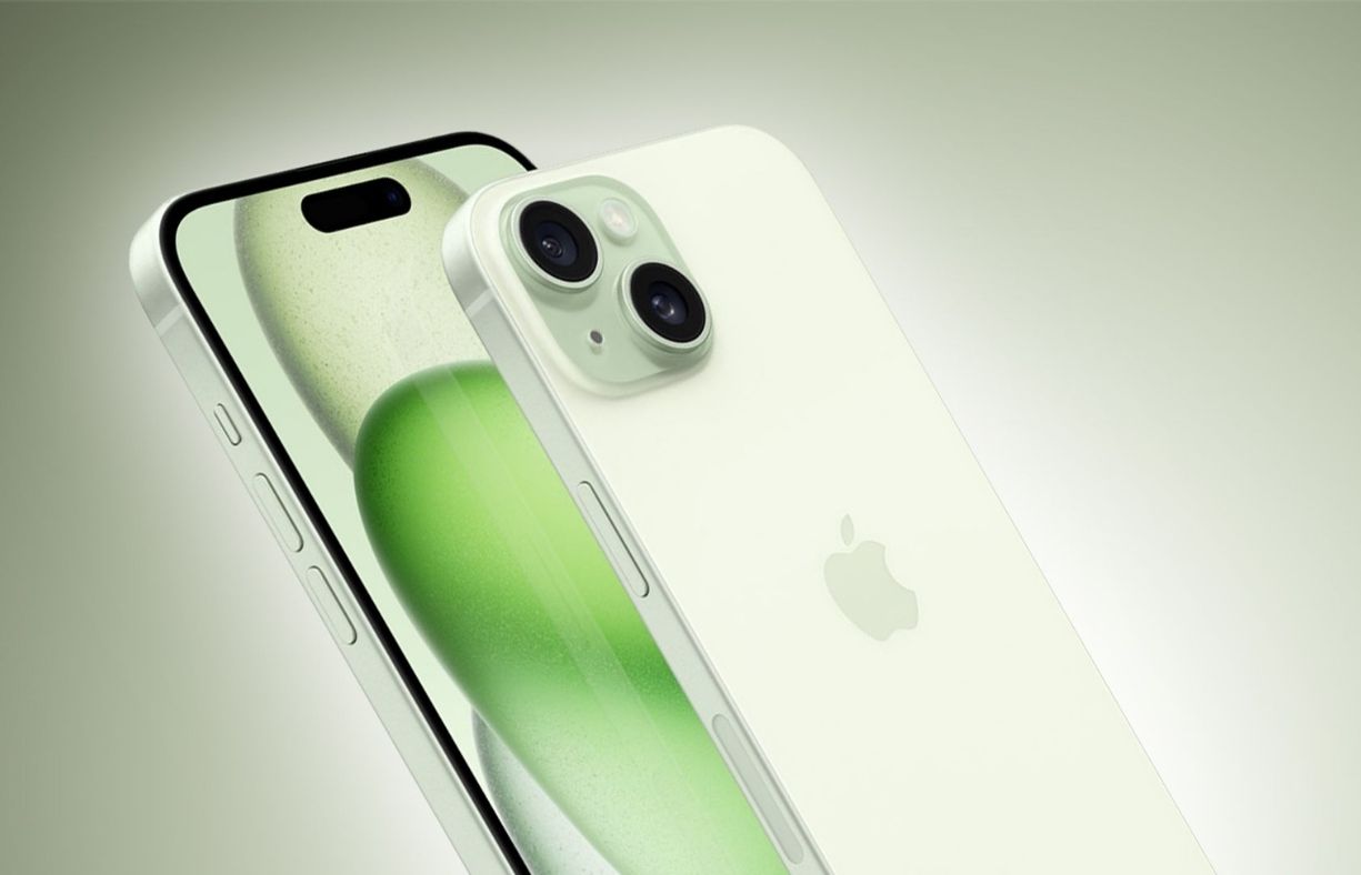 iPhone 15