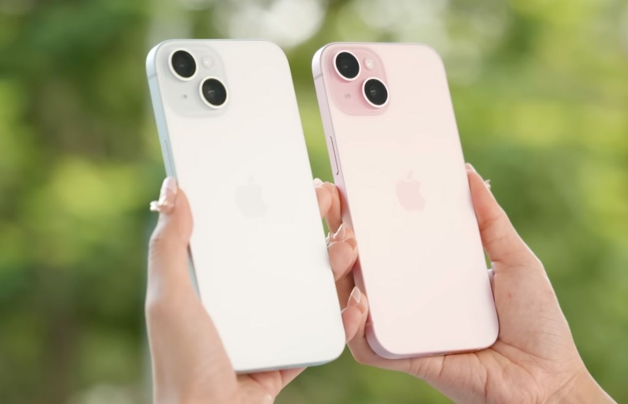 iPhone 15