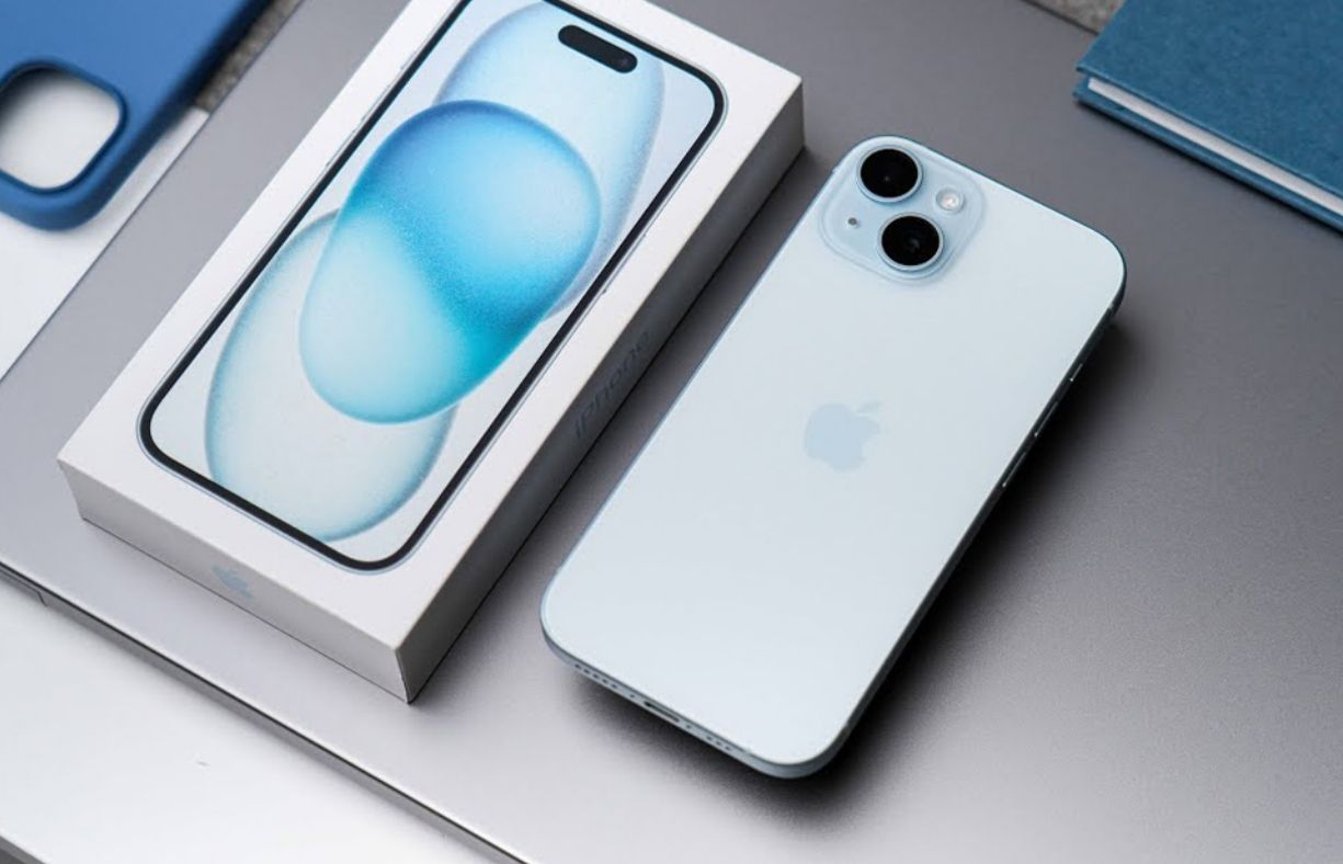 iPhone 15