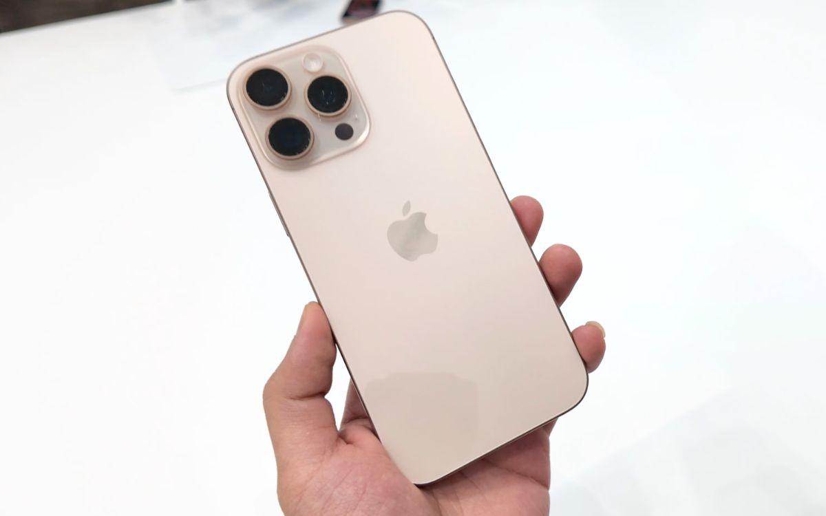 Hầu hết các dòng iPhone cũ đều rớt giá kể cả iPhone 16 Pro Max