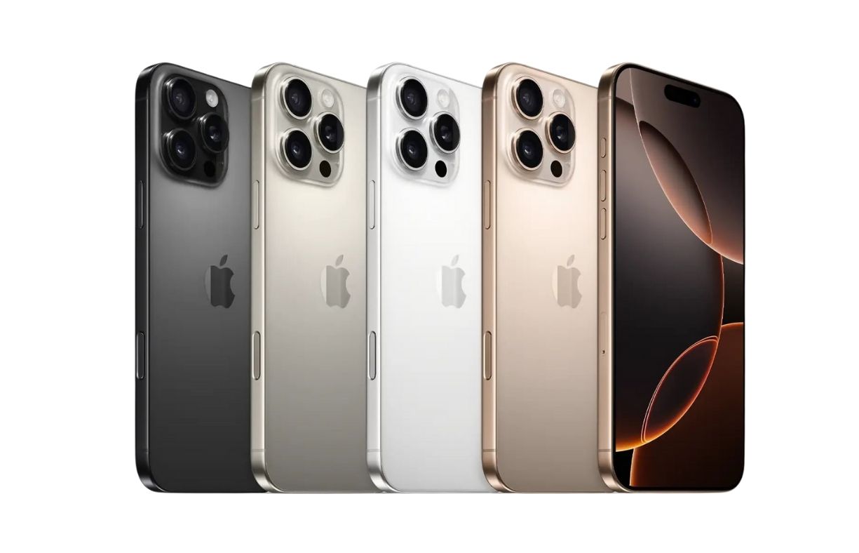 iPhone 16 Pro Max