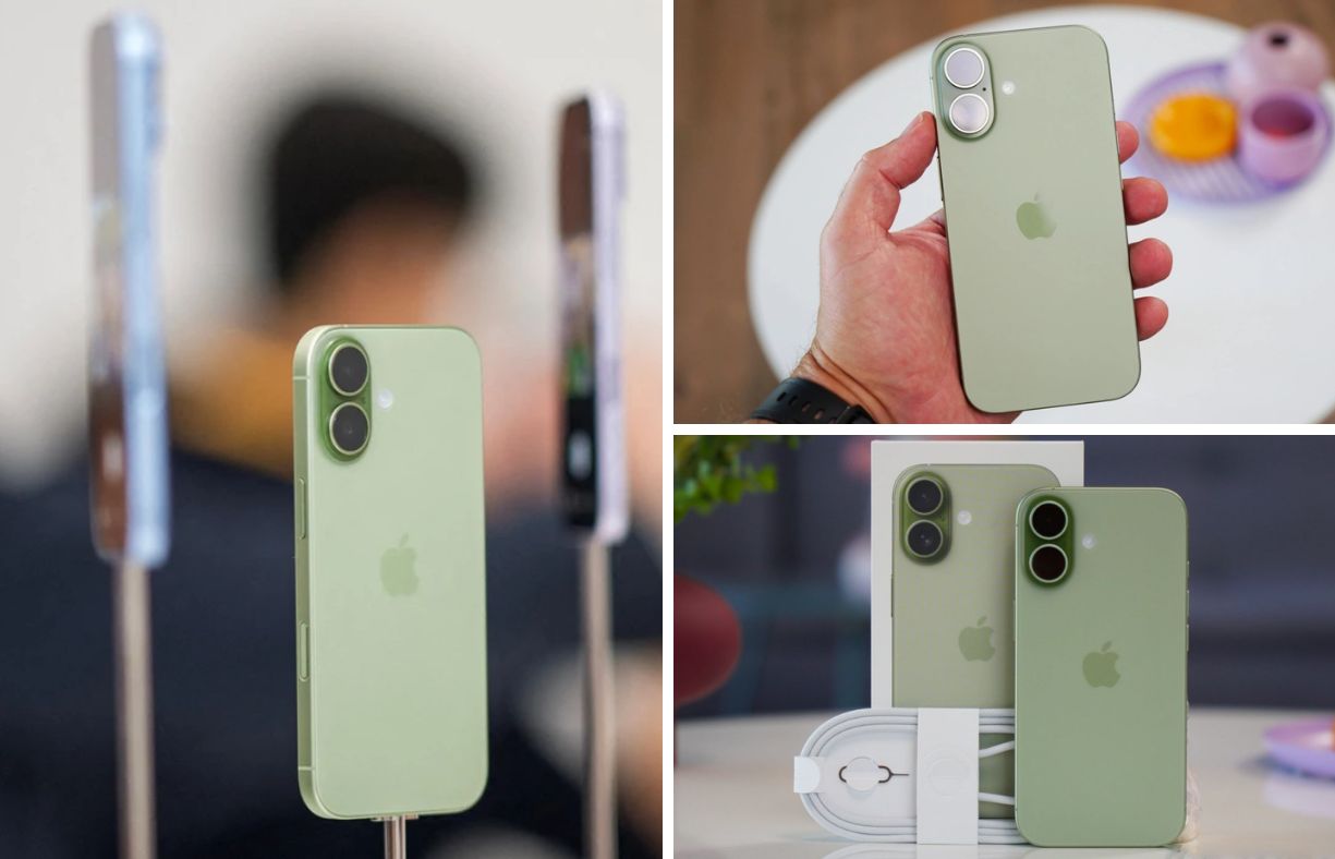 iPhone 17