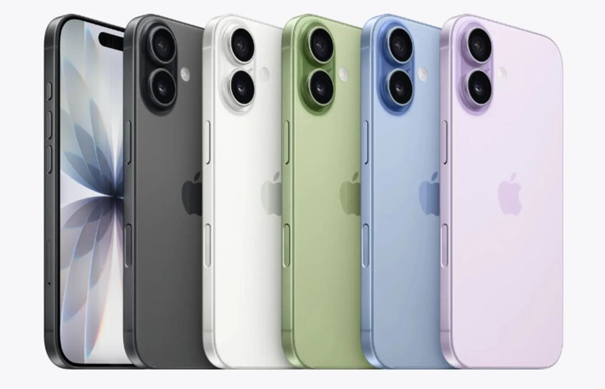 Thu mua tất cả các dòng iPhone 17 Series