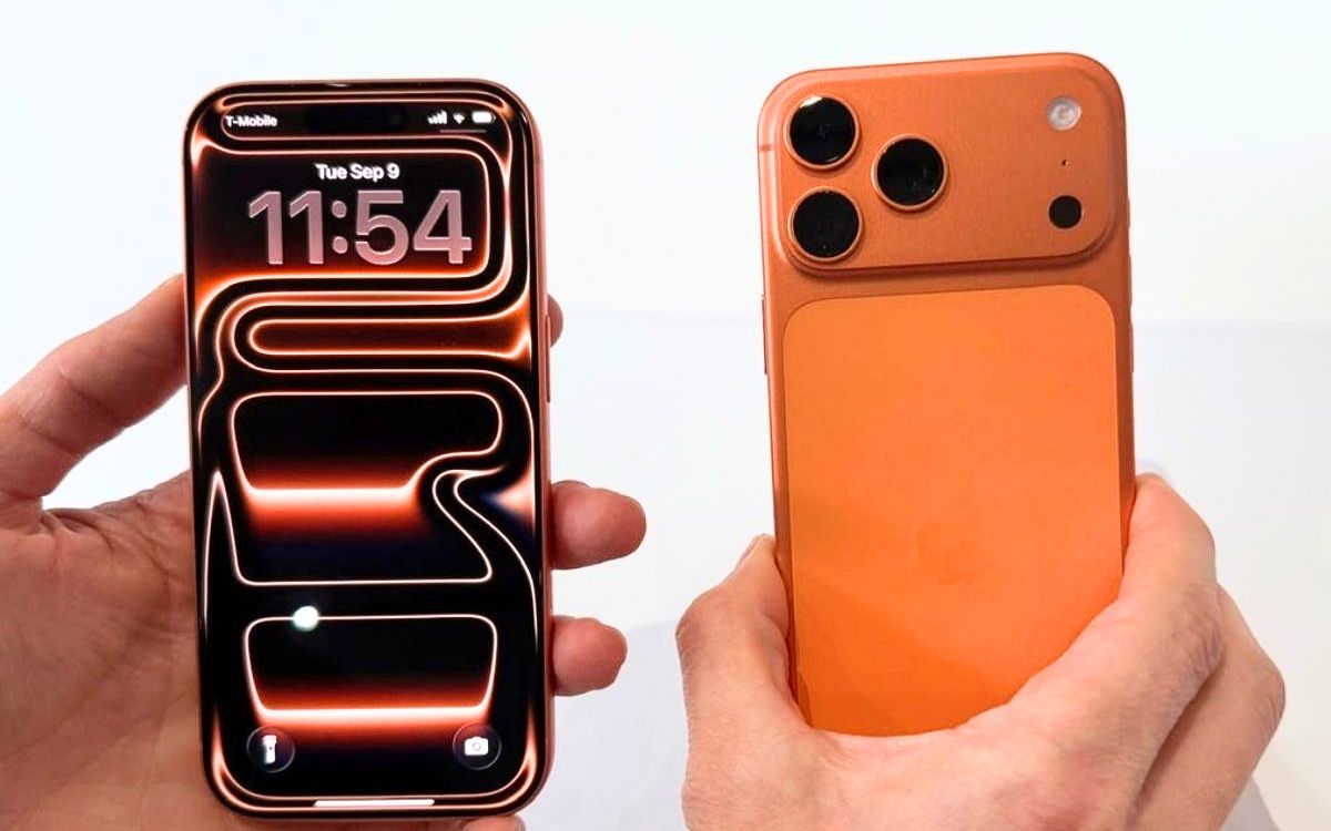 Unlix thu mua iphone 17 Pro Max mọi tình trạng