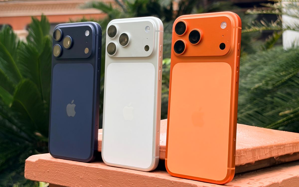 iPhone 17 Pro Max