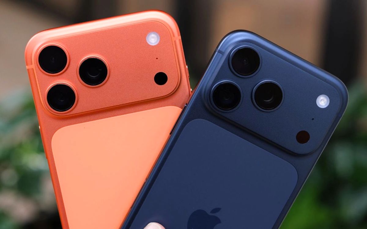 Thời lượng pin iPhone 17 Pro Max lên đến 4,832 mAh