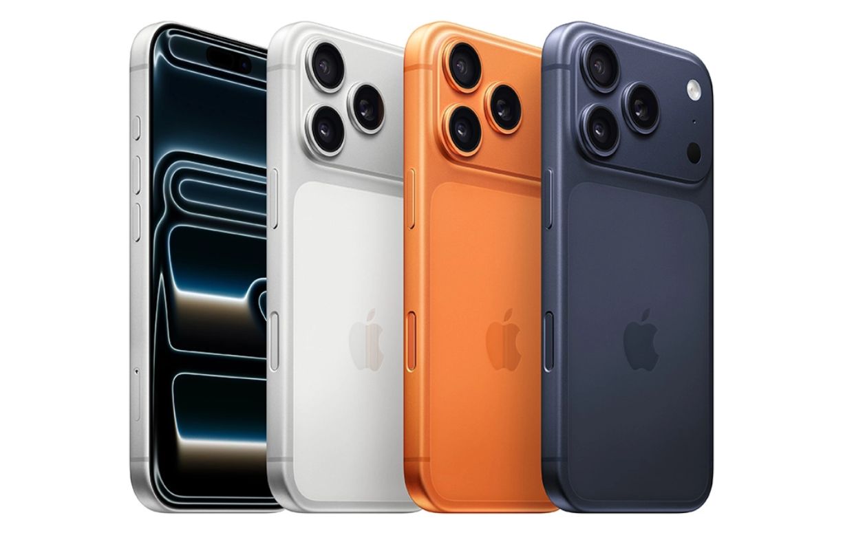 iPhone 17 Pro Max
