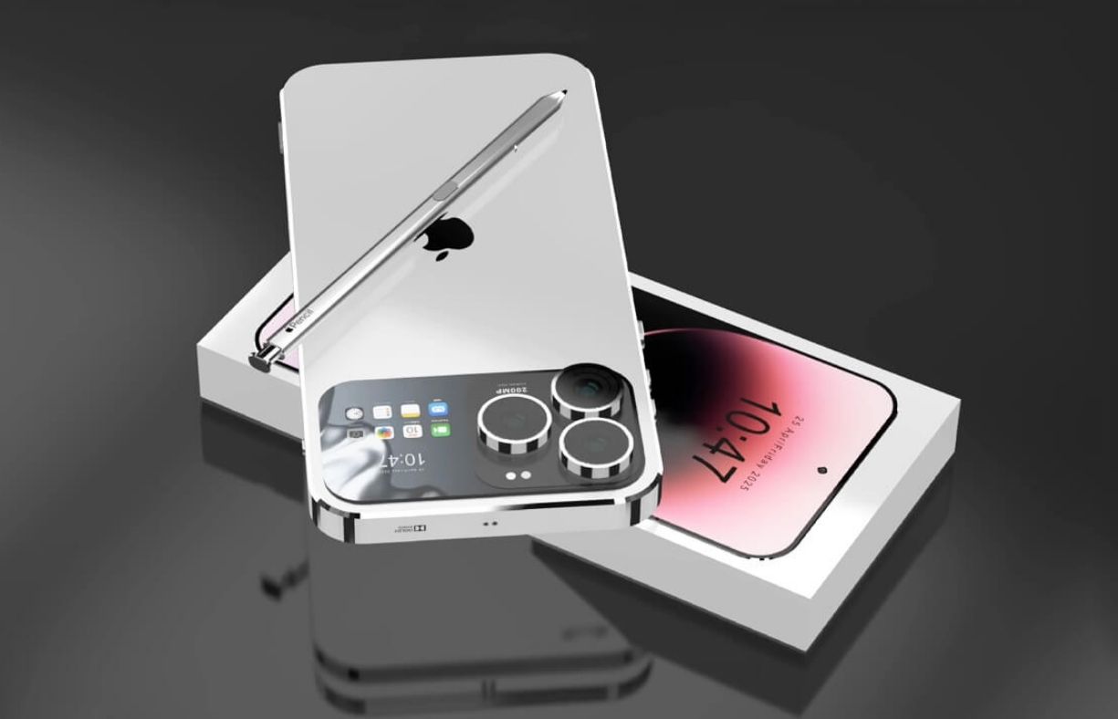 Thiết kế dự đoán sẽ xuất hiện trên dòng iPhone 18 Pro Max