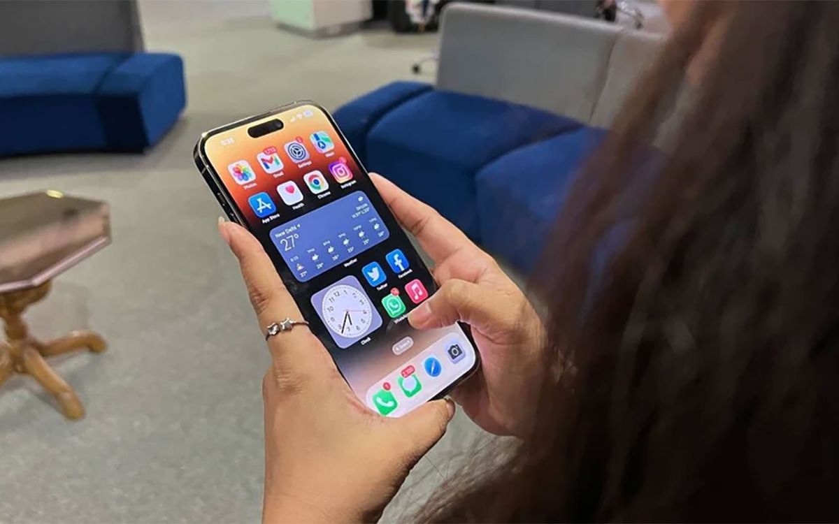 Thời gian phát video liên tục lên đến 23 giờ