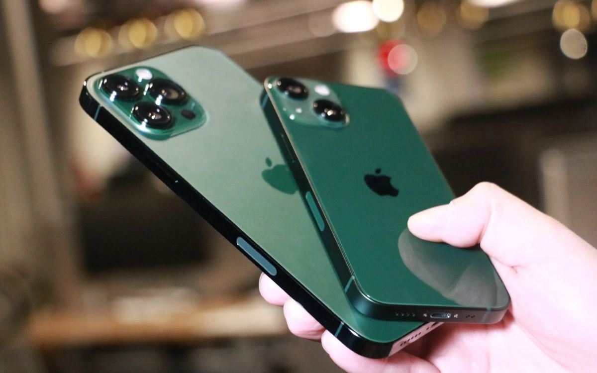 Mua iPhone 13 Pro chính hãng, giá tốt tại Unlix TPHCM