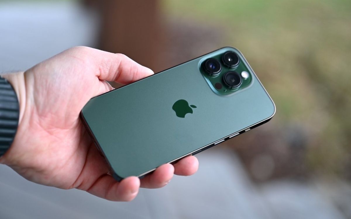 Chip Apple A15 Bionic siêu tiết kiệm điện