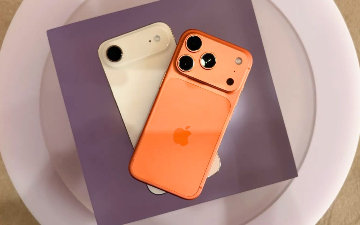 Thu mua mọi tình trạng máy iPhone 17