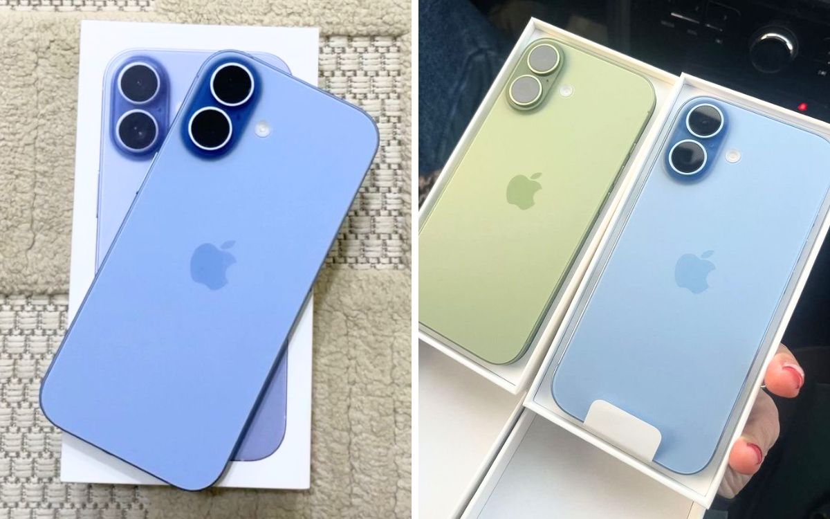 Thanh lý iPhone 17 với giá cao hơn thị trường