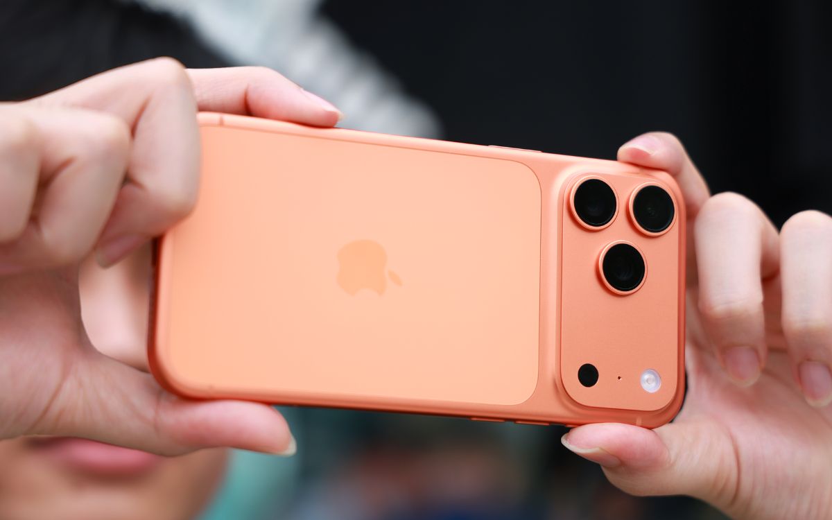 iPhone 17 Pro Max