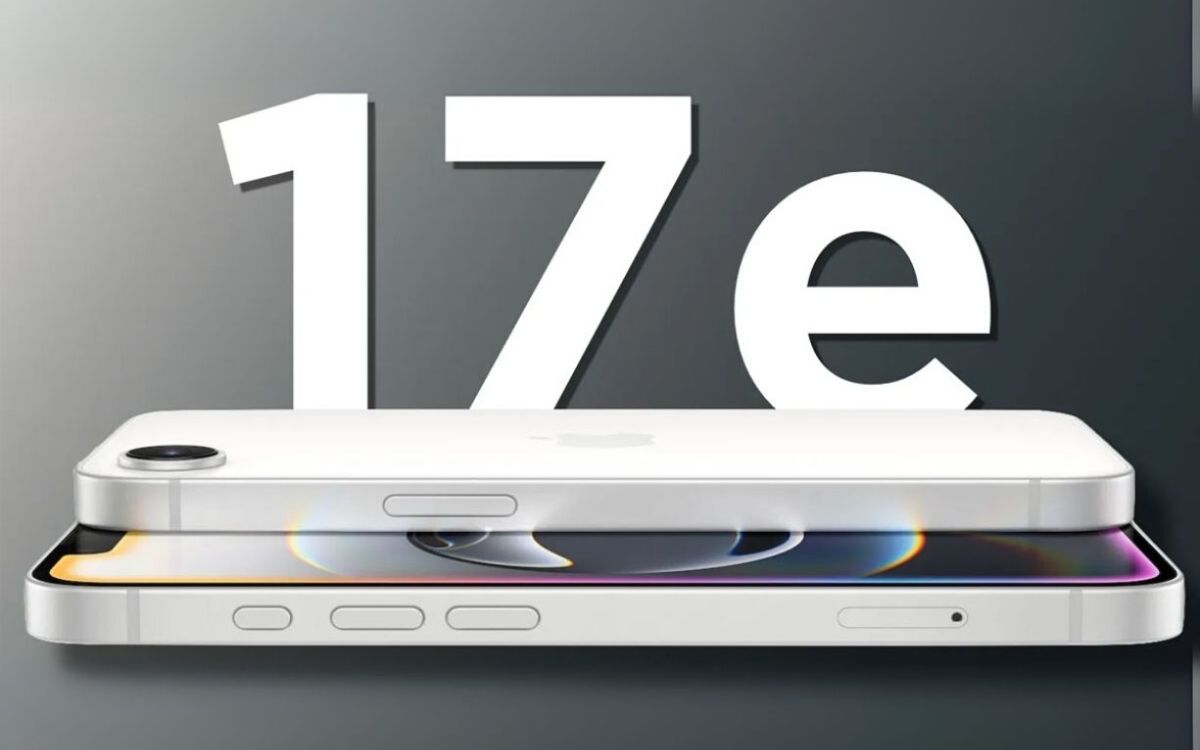 Thiết kế iPhone 17e dự kiến sẽ giống với iPhone 16e