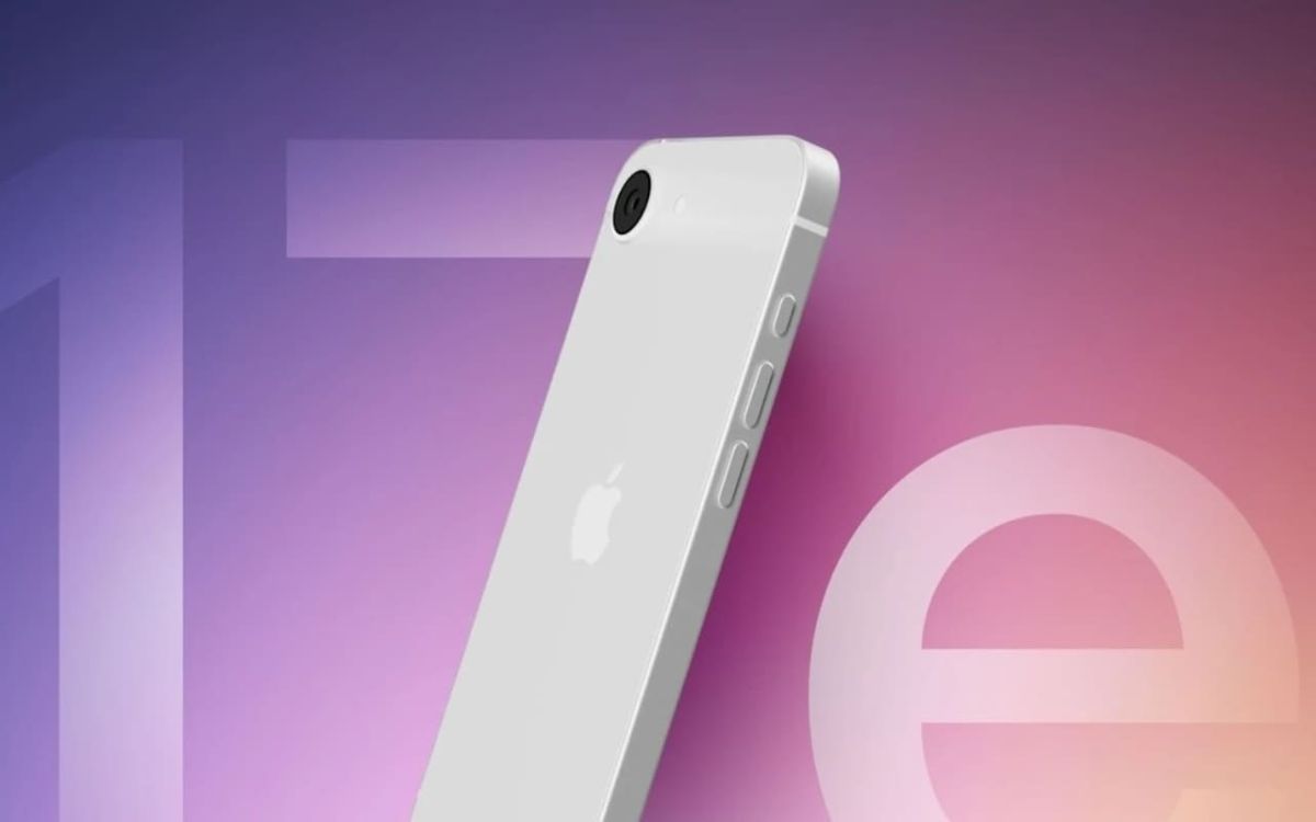 iPhone 17e