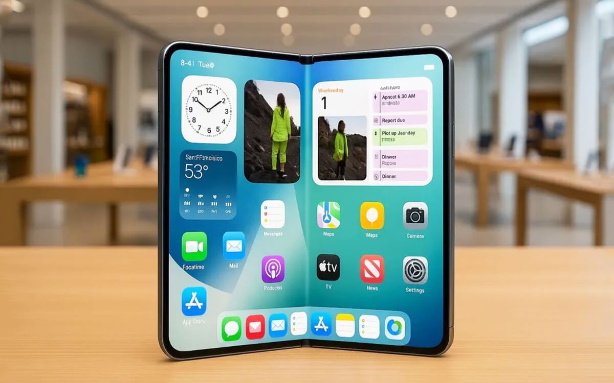 iPhone Fold