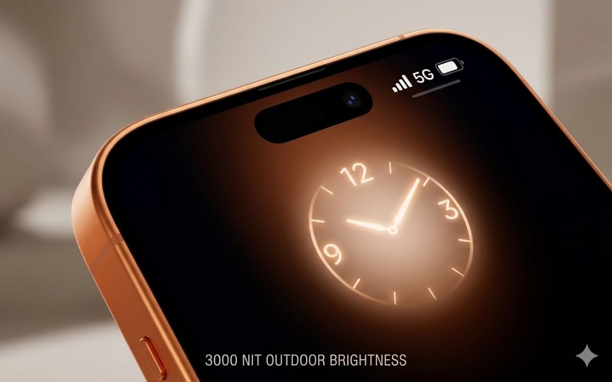 iPhone 17 Pro