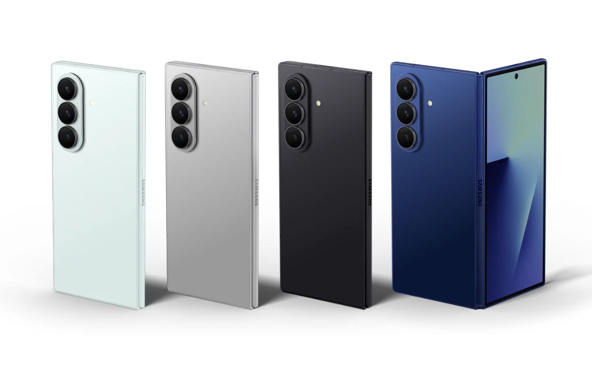 Samsung Galaxy Z Fold7