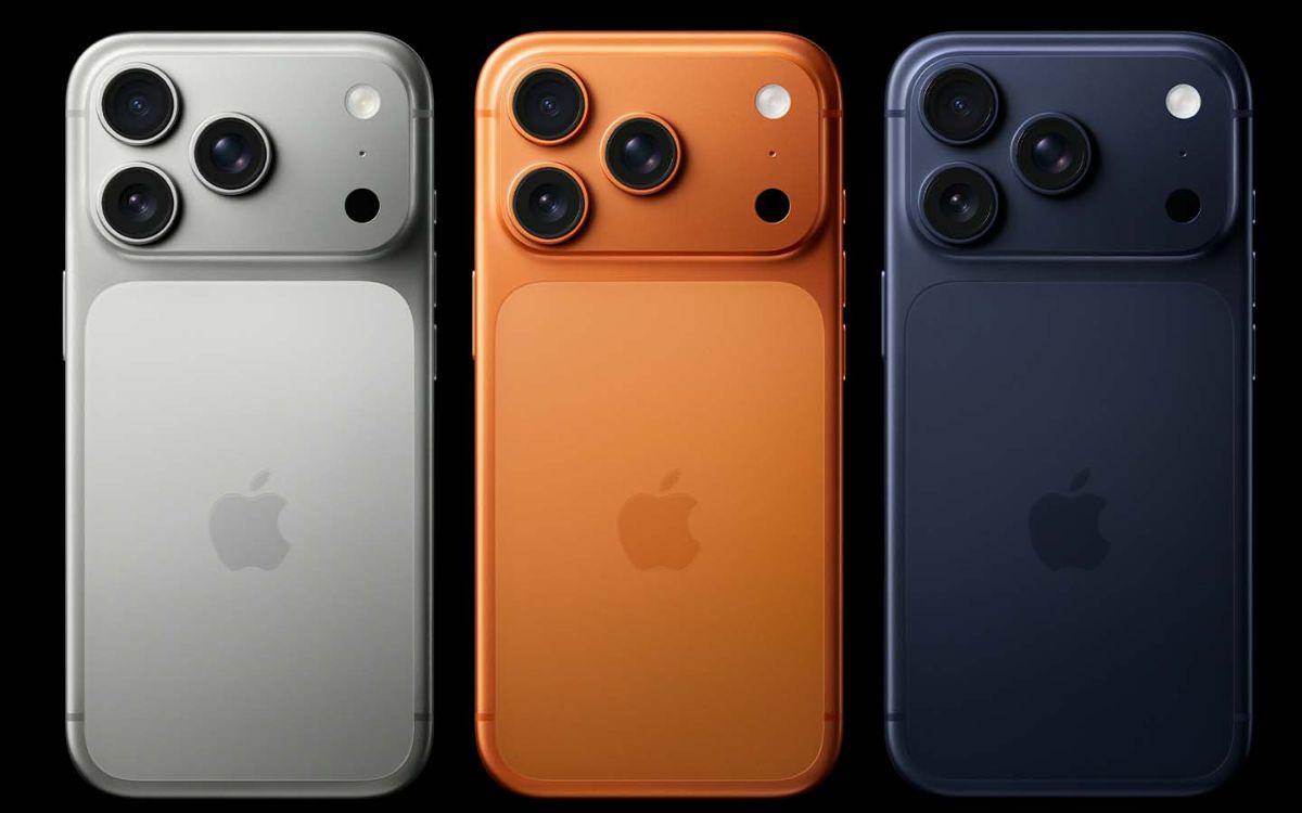 iPhone 17 Pro Max