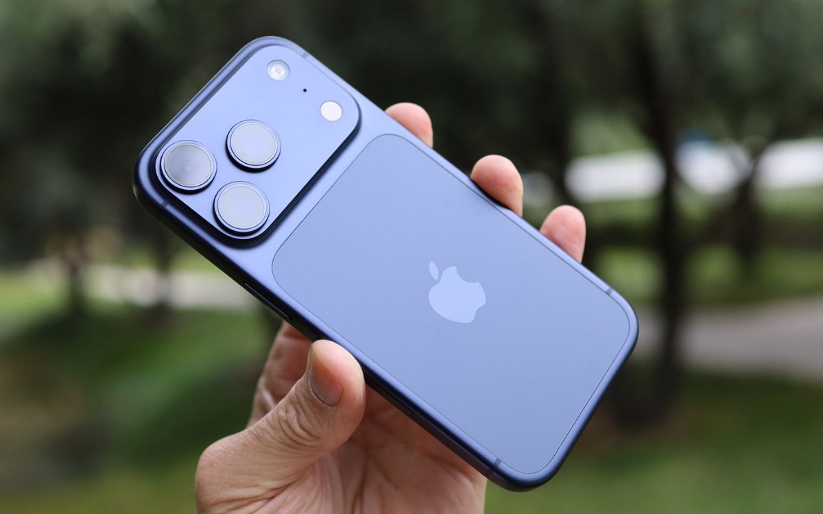 iPhone 17 Pro Max với thiết kế đột phá khác biệt và màu sắc khác biệt so với các dòng trước