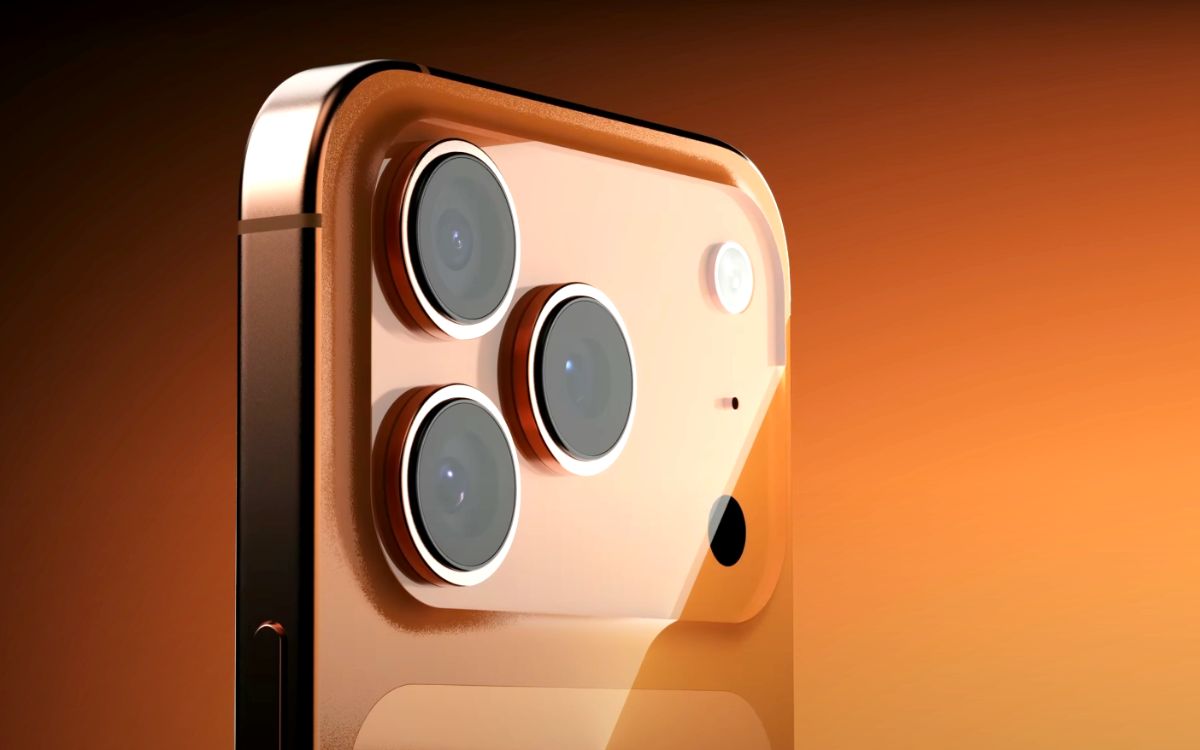 Thiết kế chung cho 2 dòng iPhone 17 Pro và Pro Max
