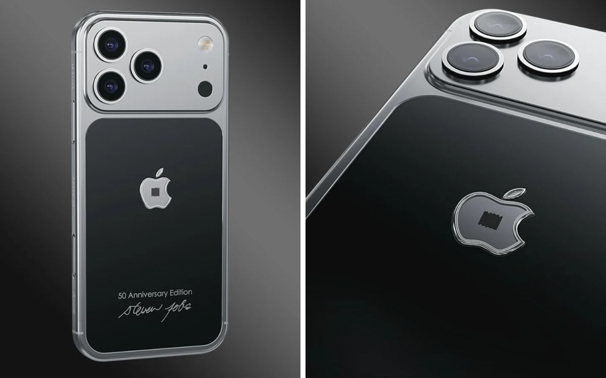Tuyệt tác độc đáo nhất trong bộ sưu tập iPhone 17 Pro mới