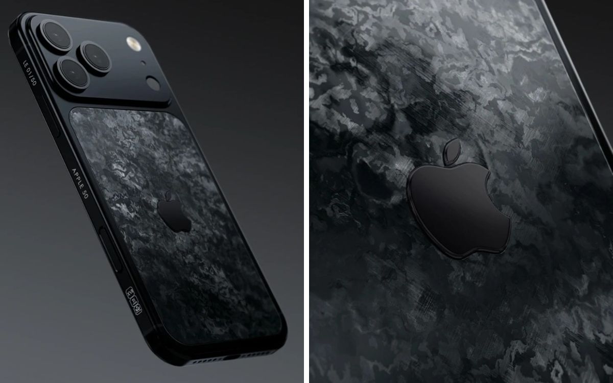 Phiên bản Black Apple