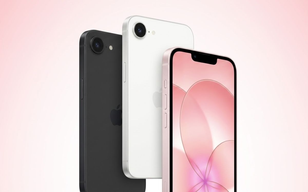 Thiết kế iPhone 17e vẫn không có gì mới lạ 