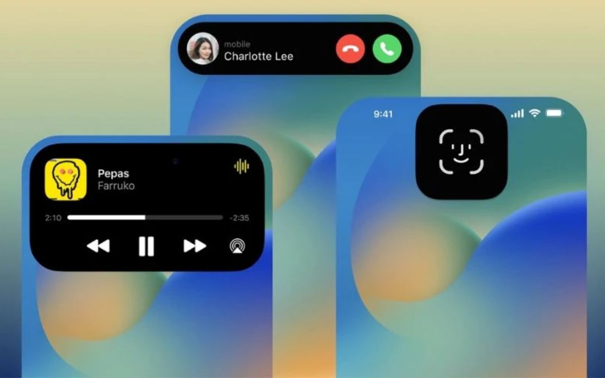 Dynamic Island iPhone 17 cấp quyền truy cập nhanh vào các hoạt động