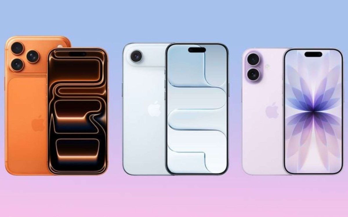 iPhone Air đảnh đổi dung lượng Pin để cho thiết kế siêu mỏng chỉ 5.6mm