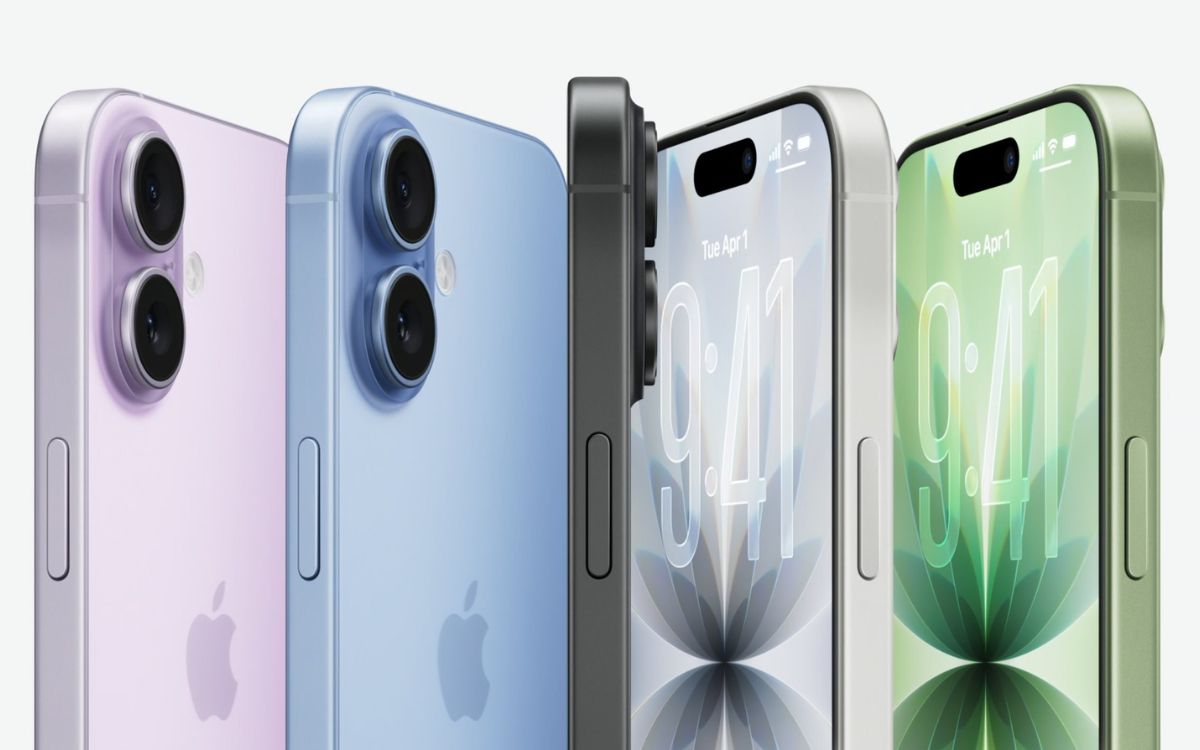 iPhone 17