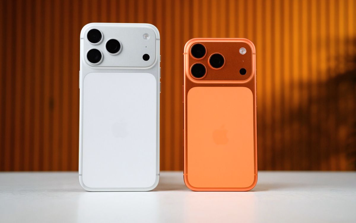 Thiết kế của iPhone 17 Pro Max