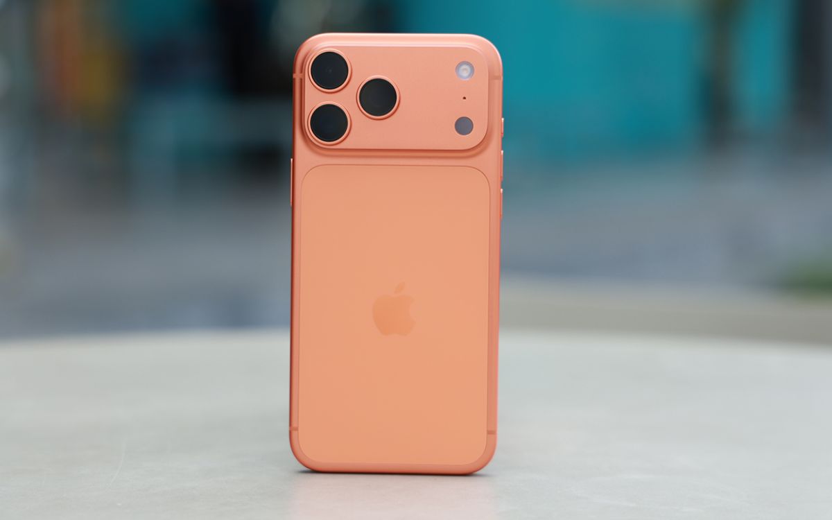 iPhone 17 Pro Max