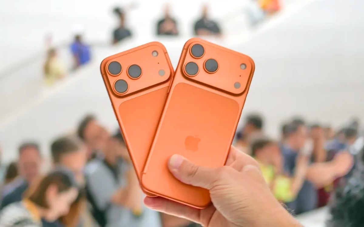iPhone 17 Pro Max