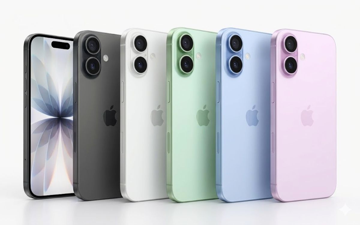 iPhone 17