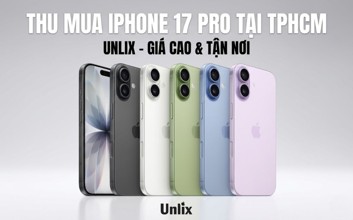 iPhone 17 Pro thu bao nhiêu?