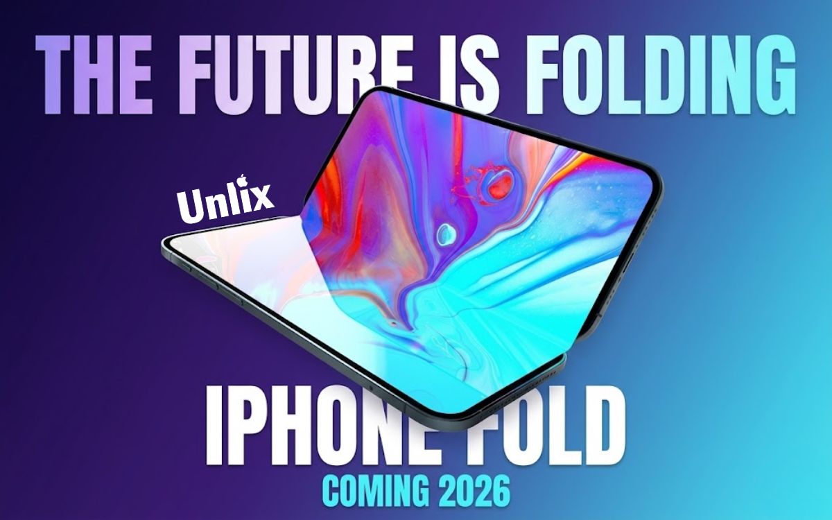iPhone Fold bắt đầu sản xuất thử nghiệm, hứa hẹn ra mắt cuối năm 2026