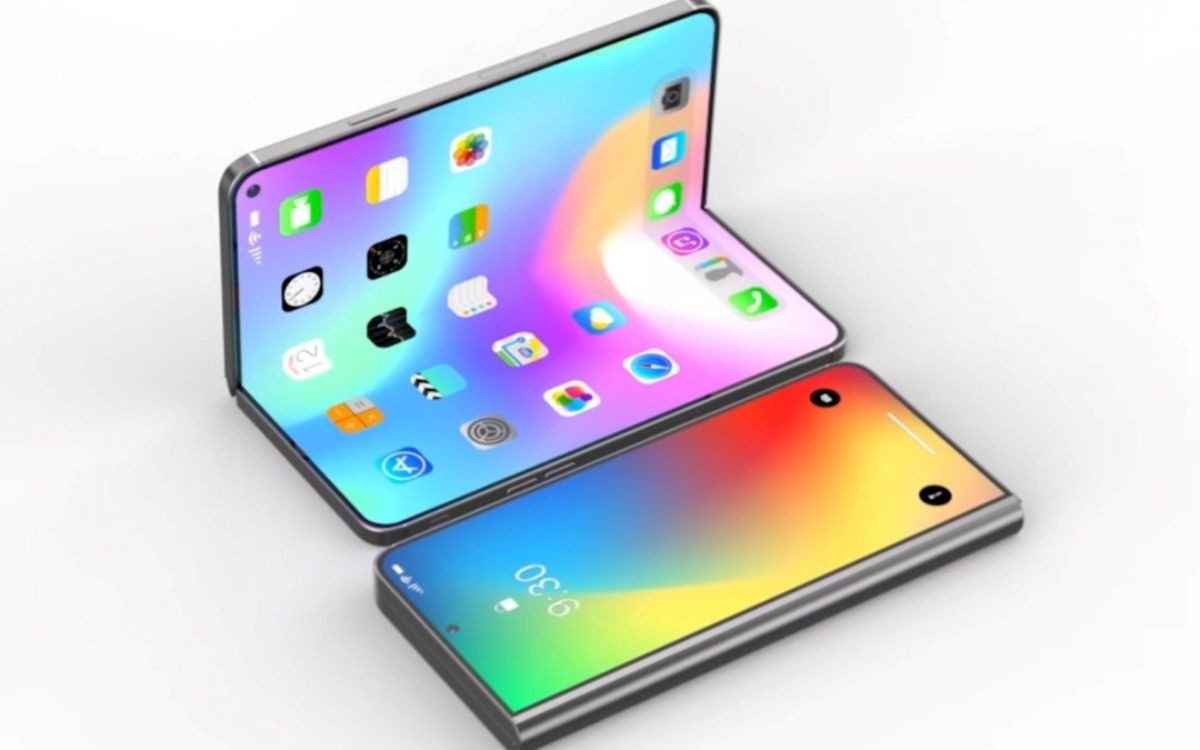 iPhone Fold