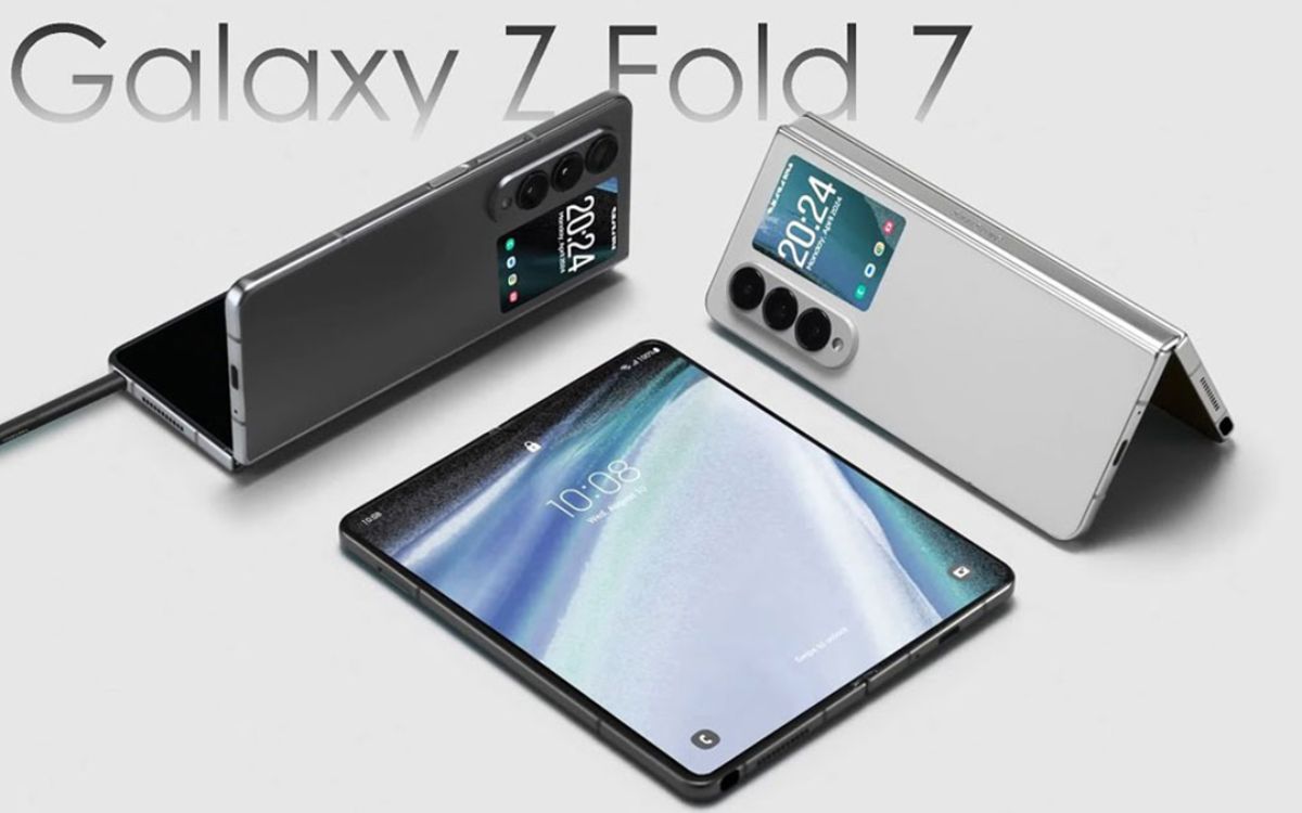 Thu mua điện thoại Samsung galaxy z fold7