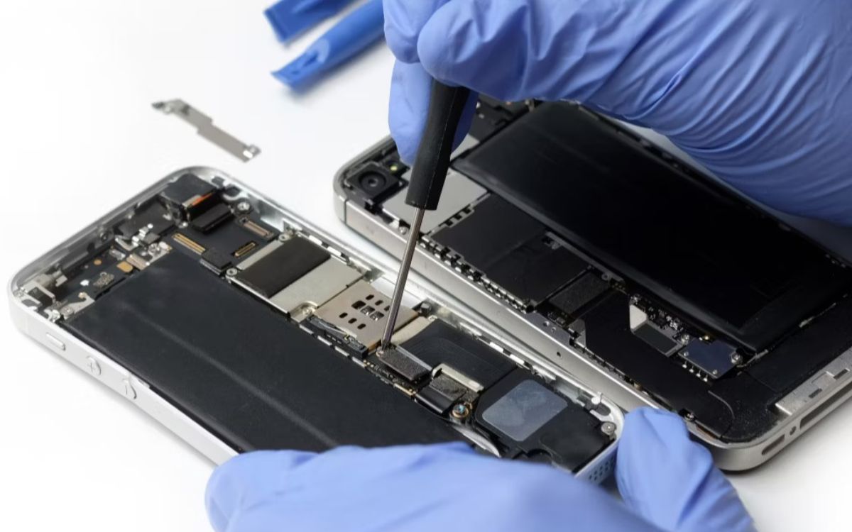 Sửa chữa iphone chính hãng