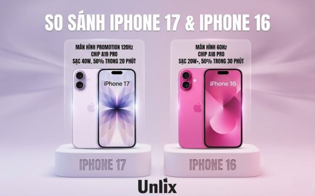Nên mua iPhone 17 hay iPhone 16 ở thời điểm này?