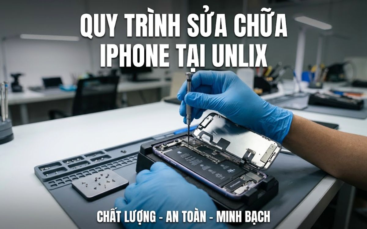 Sửa chữa iPhone 11 chuyên nghiệp