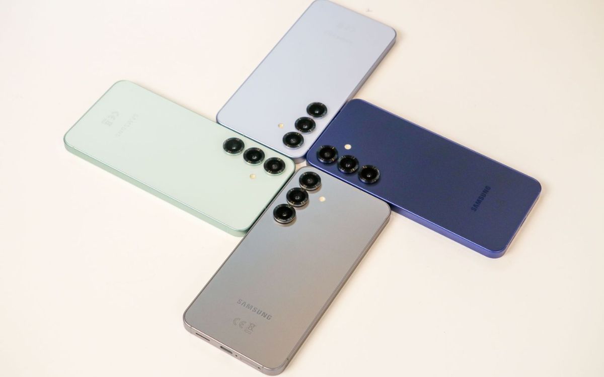Samsung Galaxy S25